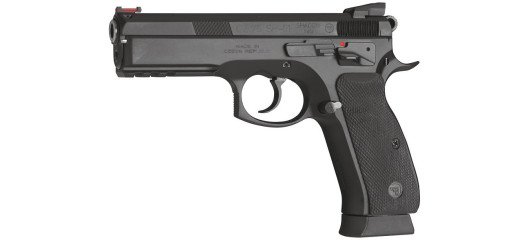 OFFRE CZ - PISTOLET CZ 75 SP-01 SHADOW CAL.9x19 50th ANNIVERSARY - CATEGORIE B