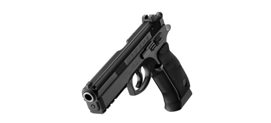 OFFRE CZ - PISTOLET CZ 75 SP-01 SHADOW CAL.9x19 50th ANNIVERSARY - CATEGORIE B