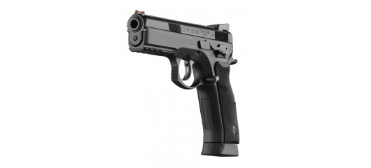 OFFRE CZ - PISTOLET CZ 75 SP-01 SHADOW CAL.9x19 50th ANNIVERSARY - CATEGORIE B