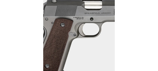 PISTOLET SPRINGFIELD ARMORY 1911 MIL-SPEC CAL.45ACP - CATEGORIE B