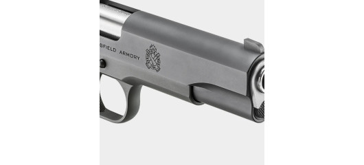 PISTOLET SPRINGFIELD ARMORY 1911 MIL-SPEC CAL.45ACP - CATEGORIE B