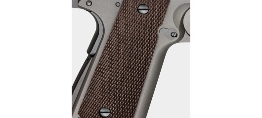 PISTOLET SPRINGFIELD ARMORY 1911 MIL-SPEC CAL.45ACP - CATEGORIE B