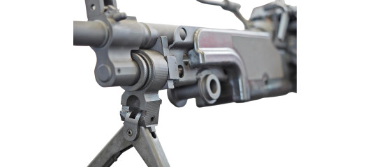 ARRIVAGE ! MINIMI CIVILE ASTRA ARMS MG556 CAL.5.56NATO/223REM 18" - CATEGORIE B