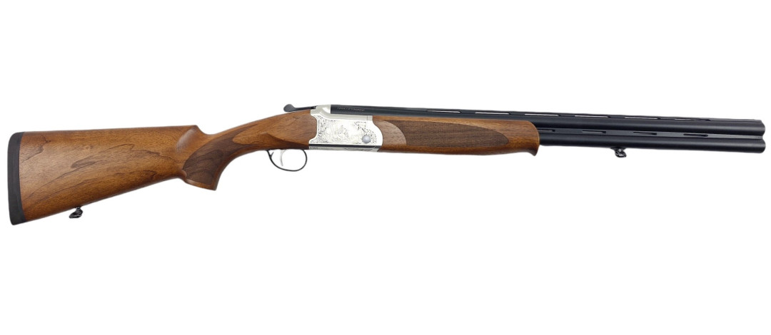 FUSIL SUPERPOSE KOFS ZENITH BECASSIER CAL.12/76 CANON 61CM