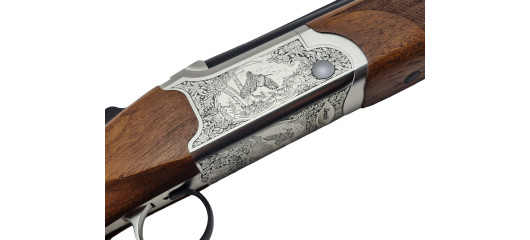 FUSIL SUPERPOSE KOFS ZENITH BECASSIER CAL.12/76 CANON 61CM