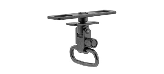 ADAPTATEUR HARRIS GRENADIERE/BIPIED POUR GARDE MAIN A2