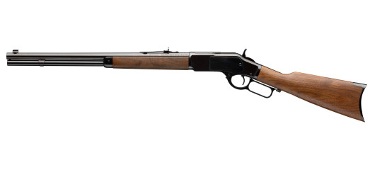 CARABINE A LEVIER WINCHESTER 1873 SHORT RIFLE CAL.44-40 CANON 51CM