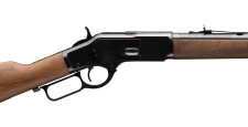 CARABINE A LEVIER WINCHESTER 1873 SHORT RIFLE CAL.44-40 CANON 51CM