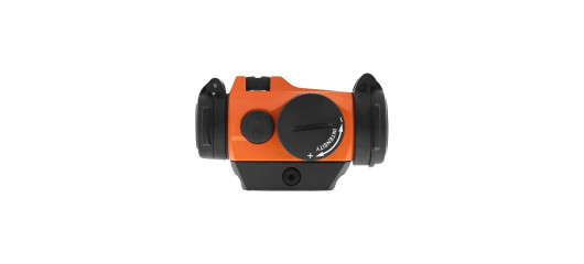 OFFRE AIMPOINT - POINT ROUGE AIMPOINT MICRO H-2 2MOA CERAKOTE ORANGE SÉRIE LIMITÉE !