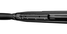 CARABINE A AIR GAMO BLACK FUSION IGT SYNTHETIQUE CAL.4.5 - 29 JOULES + LUNETTE GAMO 4X32