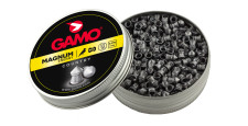 BOITE DE 500 BALLES A AIR PLOMBS GAMO TÊTE POINTUE CAL.4.5 MAGNUM ENERGY COUNTRY