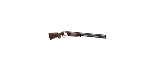 FUSIL SUPERPOSÉ DE TIR BROWNING B525 SPORTER 1 CAL.12/76 LONGUEUR 71CM