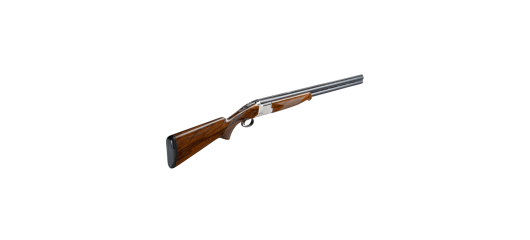 FUSIL SUPERPOSÉ DE TIR BROWNING B525 SPORTER 1 CAL.12/76 LONGUEUR 71CM