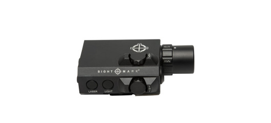 LAMPE-LASER TACTIQUE SIGHTMARK LOPRO MINI COMBO
