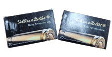 DESTOCKAGE - LOT DE 38 CARTOUCHES SELLIER BELLOT CAL.7x57R SP