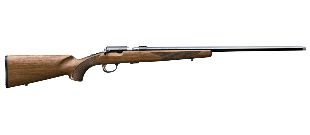 PROMO DESTO - CARABINE BROWNING T-BOLT SPORTER FILETÉ 56CM CAL.22LR LONGUEUR 56cm