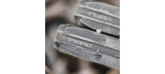 MAGPUL - Lot de 3 Couvres chargeur Magpul AR/M4