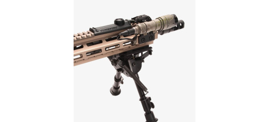 MAGPUL - Rail 3 slots décalé M-LOK aluminium