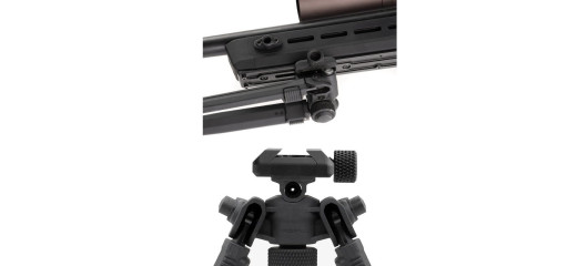 MAGPUL - Rail adaptateur QR style 17S RRS/ARCA/PICA