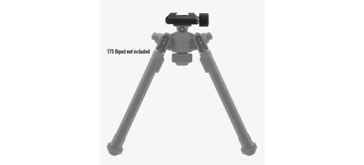 MAGPUL - Rail adaptateur QR style 17S RRS/ARCA/PICA