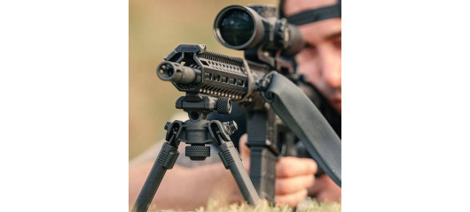 MAGPUL - Rail adaptateur QR style 17S RRS/ARCA/PICA