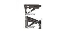 MAGPUL - Crosse CTR HK416F Com-Spec Noir