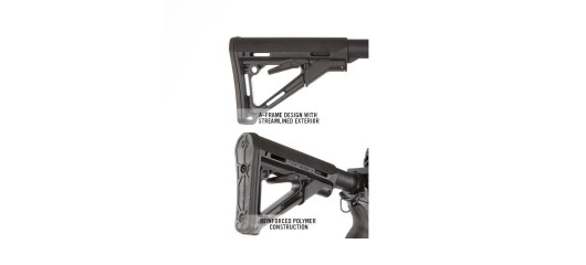 MAGPUL - Crosse CTR HK416F Com-Spec Noir