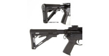 MAGPUL - Crosse CTR HK416F Com-Spec Noir