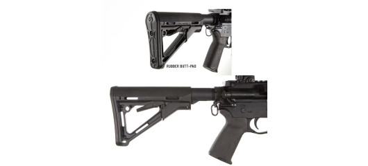 MAGPUL - Crosse CTR HK416F Com-Spec Noir