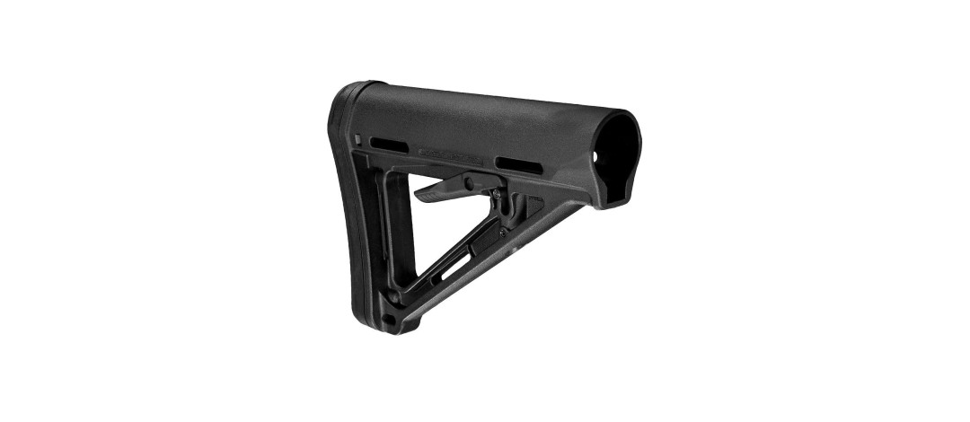 MAGPUL - Crosse MOE Com-Spec HK416F Noir