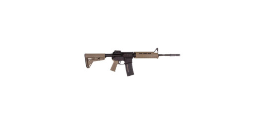 MAGPUL - CHARGEUR 30 COUPS AR15/M4 GEN3 CAL.223/5.56 NOIR