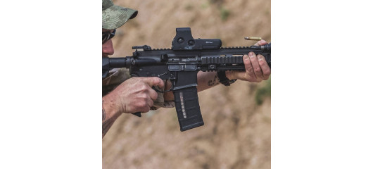 MAGPUL - CHARGEUR 30 COUPS AR15/M4 GEN3 CAL.223/5.56 NOIR