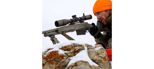MAGPUL - Puit. pontet. chargeur Well Hunter 700L