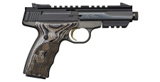 PISTOLET BROWNING BUCK MARK BLACK LABEL CAL.22LR FILETÉ - CATEGORIE B