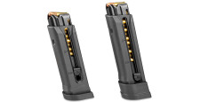 PISTOLET FN HERSTAL 502 TACTICAL BLACK CAL.22LR FILETÉ - CATEGORIE B