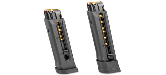 PISTOLET FN HERSTAL 502 TACTICAL BLACK CAL.22LR FILETÉ - CATEGORIE B