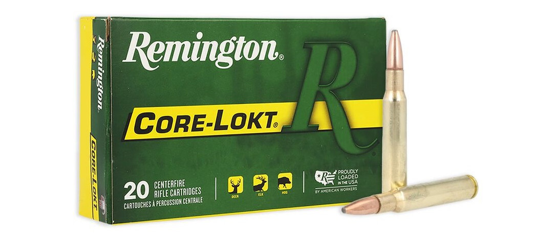 BOITE DE 20 CARTOUCHES REMINGTON 280REM 140GR CORE-LOKT SP