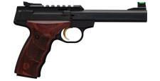 PISTOLET BROWNING BUCK MARK PLUS ROSEWOOD UDX CAL.22LR - CATEGORIE B