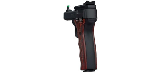 PISTOLET BROWNING BUCK MARK PLUS ROSEWOOD UDX CAL.22LR - CATEGORIE B