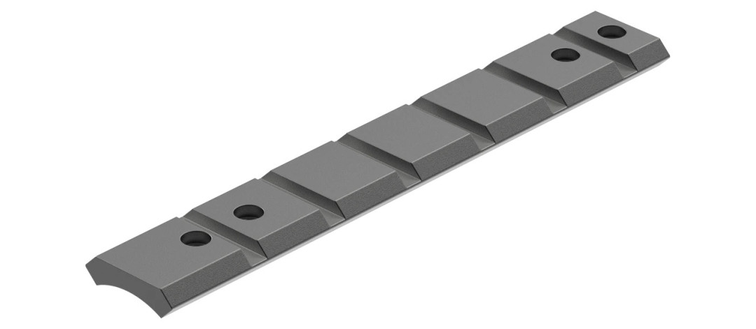 EMBASE LONGUE MONOBLOC BROWNING BAR PAR LEUPOLD