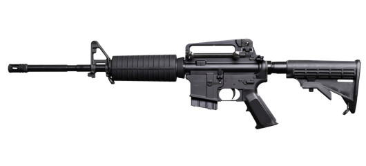 CARABINE DE TIR BUSHMASTER M4 PATROLMAN SPÉCIAL TAR .223 CANON 16" - CATEGORIE B