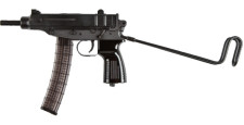 PISTOLET-MITRAILLEUR CSA SKORPION CAL.22LR - CATEGORIE B