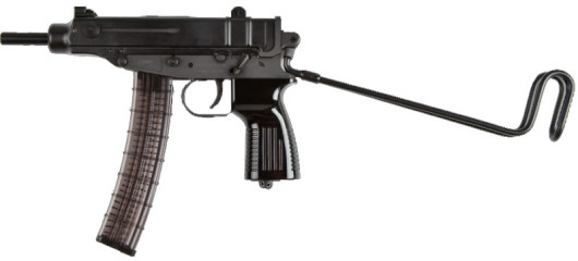 PISTOLET CSA SKORPION CAL.22LR - CATEGORIE B