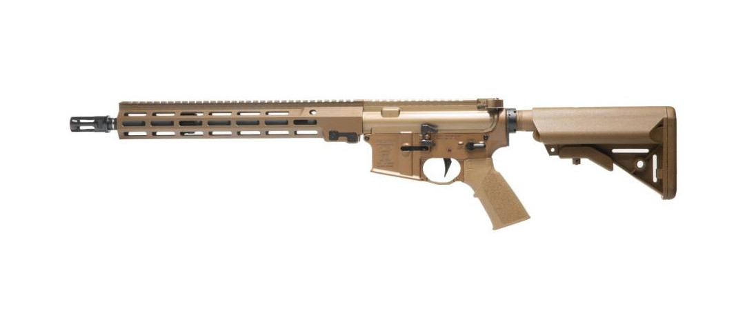 CARABINE GEISSELE SUPER DUTY RIFLE CAL.223REM DDC CANON 16" - CATEGORIE B