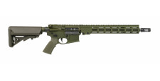 CARABINE GEISSELE SUPER DUTY RIFLE CAL.223REM OLIVE CANON 16" - CATEGORIE B