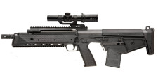 BULLPUP KEL-TEC RDB17 CAL.223 17" + LUNETTE 1-6x24 - CATEGORIE B