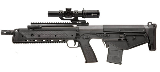 BULLPUP KEL-TEC RDB17 CAL.223 17" + LUNETTE 1-6x24 - CATEGORIE B