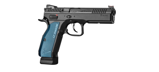 PISTOLET CZ SHADOW 2 CAL.9x19 - CATEGORIE B