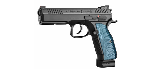 PISTOLET CZ SHADOW 2 CAL.9x19 - CATEGORIE B