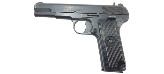 PISTOLET ZASTAVA M70A TOKAREV CAL.9x19 - CATEGORIE B